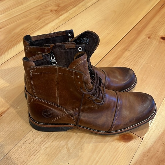 Timberland City 6” Side Zip Boot - Picture 3 of 8